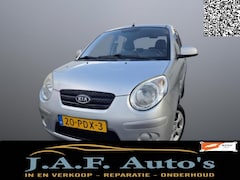 Kia Picanto - 1.0 Nw APK Nw Koppeling 5drs zuinig