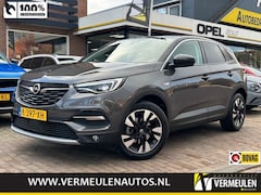 Opel Grandland X - 1.2 Turbo 130PK Ultimate Automaat + 18''/ Navi/ Clima/ Cruise/ Camera/ Winterpakket/ Full