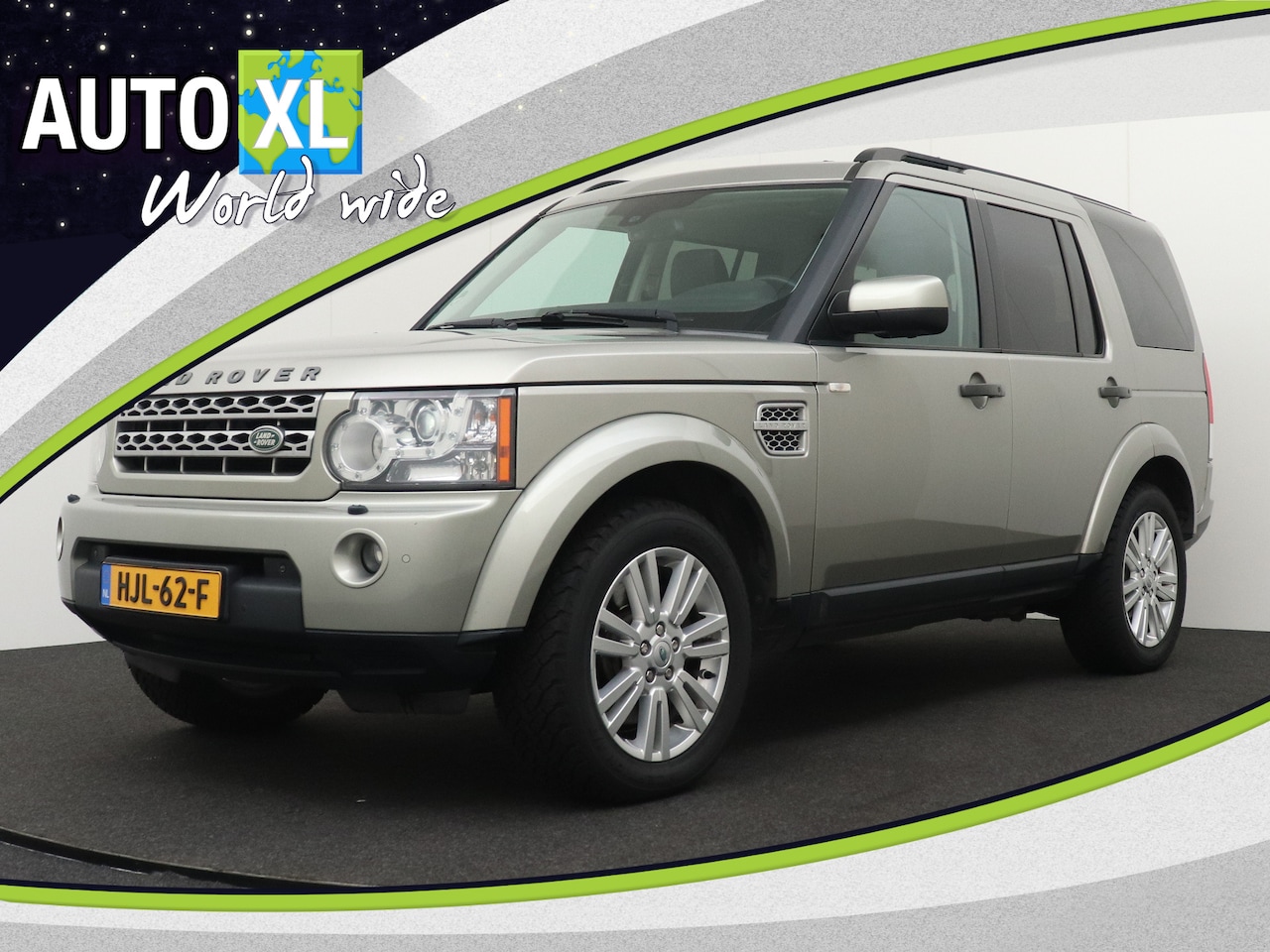 Land Rover Discovery - 3.0 TDV6 211 PK Aut. HSE 7-Pers. Schuifdak Trekhaak Memory - AutoWereld.nl