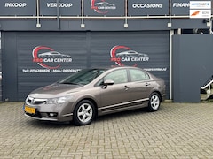 Honda Civic - 1.3 Hybrid Comfort AUT|CRUISE|CLIMATE|STOEL.VER|PDC|CARPLAY|EL.RAMEN|LMV|APK