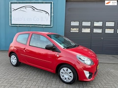 Renault Twingo - 1.2-16V Authentique Airco Stuurbekr Nap In zeer nette staat incl nw Apk 04-2027