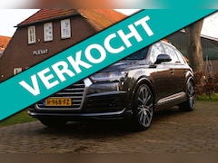 Audi Q7 - 3.0 TFSI quattro Pro Line + 7-Persoons Aut. | 3x S-Line | B&O Advanced | Led. Dashboard |