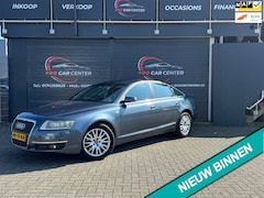 Audi A6 Limousine - 2.7 TDI Pro Line AUT|CLIMATE|CRUISE|EL.RAMEN|LMV|NAP