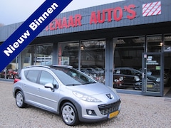 Peugeot 207 SW Outdoor - 1.6 VTi zeer mooi met nieuwe koppeling en trekhaak