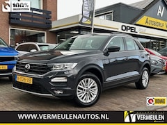 Volkswagen T-Roc - 1.0 TSI 110PK Style + 16"/ Airco/ Cruise/ CarPlay/ Camera/ NL auto