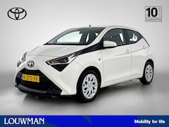 Toyota Aygo - 1.0 VVT-i x-play | 1e Eigenaar | BTW'er | NIEUW GELEVERD & ONDERHOUDEN |