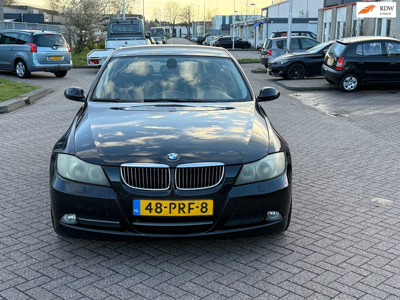 BMW 3-serie - 330d Executive 330d Executive - AutoWereld.nl