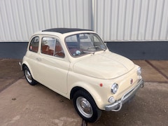 Fiat 500 - Lusso