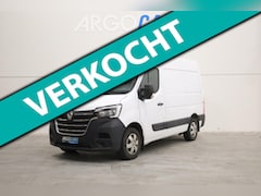 Renault Master - T35 2.3 dCi 135PK L1/H2 CAMERA NAVI AIRCO CRUISE CONTROL PDC Lease v/a €132, - p.m. INRUIL