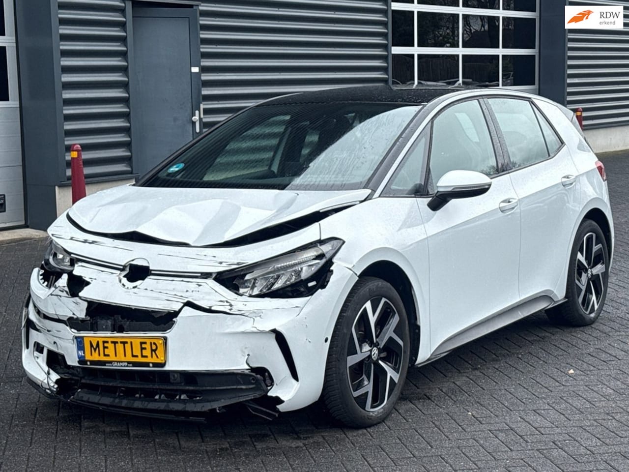 Volkswagen ID.3 - Pro S 77 kWh Pro S 77 kWh, memory seat, camera, keyless, head up display - AutoWereld.nl