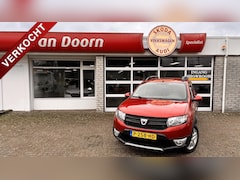 Dacia Sandero Stepway - 0.9 Tce 90pk Stepway Ambiance