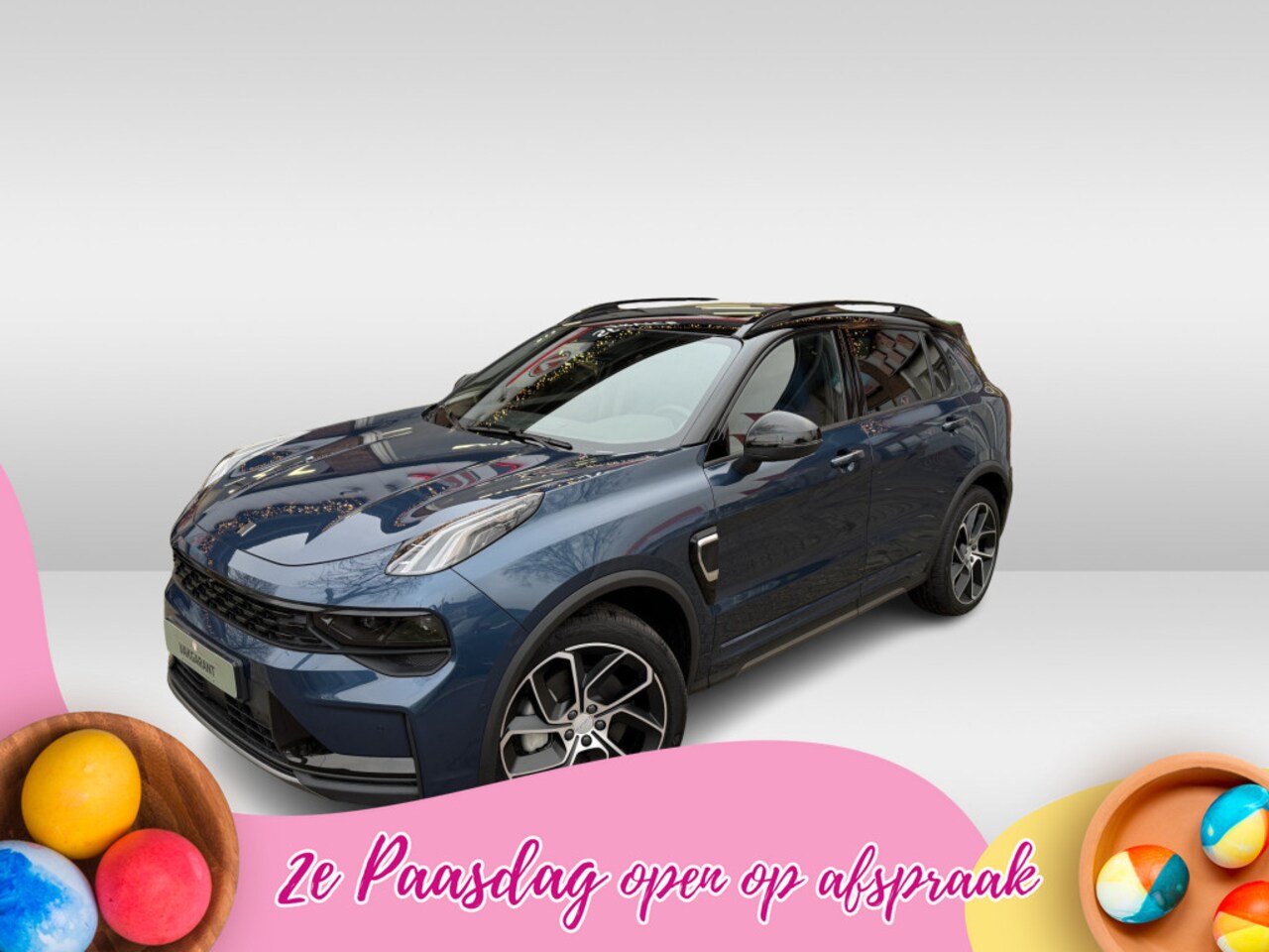 Lynk & Co 01 - 1.5 | Full black edition | | 360 graden camera | zwarte hemelbekleding | Apple Carplay/And - AutoWereld.nl