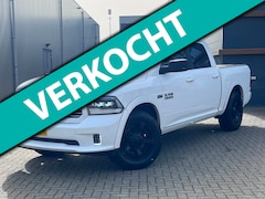 Dodge Ram 1500 - 5.7 V8 Crew Cab 6'4 Sport | Lage bijtelling | DVD | Apple CarPlay | Luchtvering