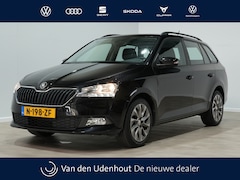 Skoda Fabia Combi - 1.0 TSI Business Edition Navi via App Pdc Cruise Lm Velgen DAB Android/Carplay 195