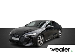 Audi A5 Limousine - S edition e-hybrid 299 pk | Matrix Led koplampen | Trekhaak | Ambient Lighting | Tech Plus