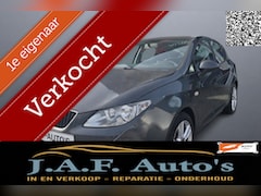 SEAT Ibiza - 1.4 Airco Cruise 5drs 1ste eig nw APK