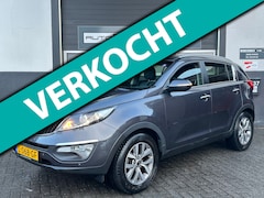 Kia Sportage - 1.6 GDI ExecutiveLine | AIRCO | NAVI | LEDER | NAP |