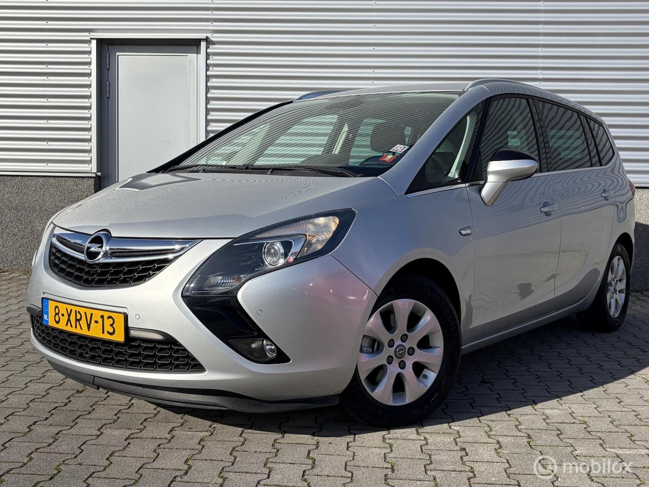 Opel Zafira Tourer - 1.6 CDTI Business+ - AutoWereld.nl