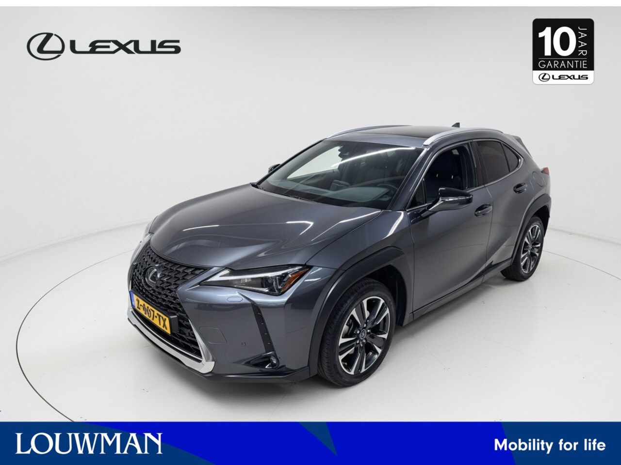 Lexus UX - 250h Business Line | BTW-Auto | Carplay | Adaptive Cruise | - AutoWereld.nl