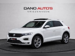 Volkswagen T-Roc - 1.5 TSI DSG R-Line Pano/Camera/LED/Trekhaak