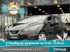 Nissan Micra - 1.0 IG-T Acenta 100PK | Navigatie via Carplay/Android | Airco | Dealeronderhouden