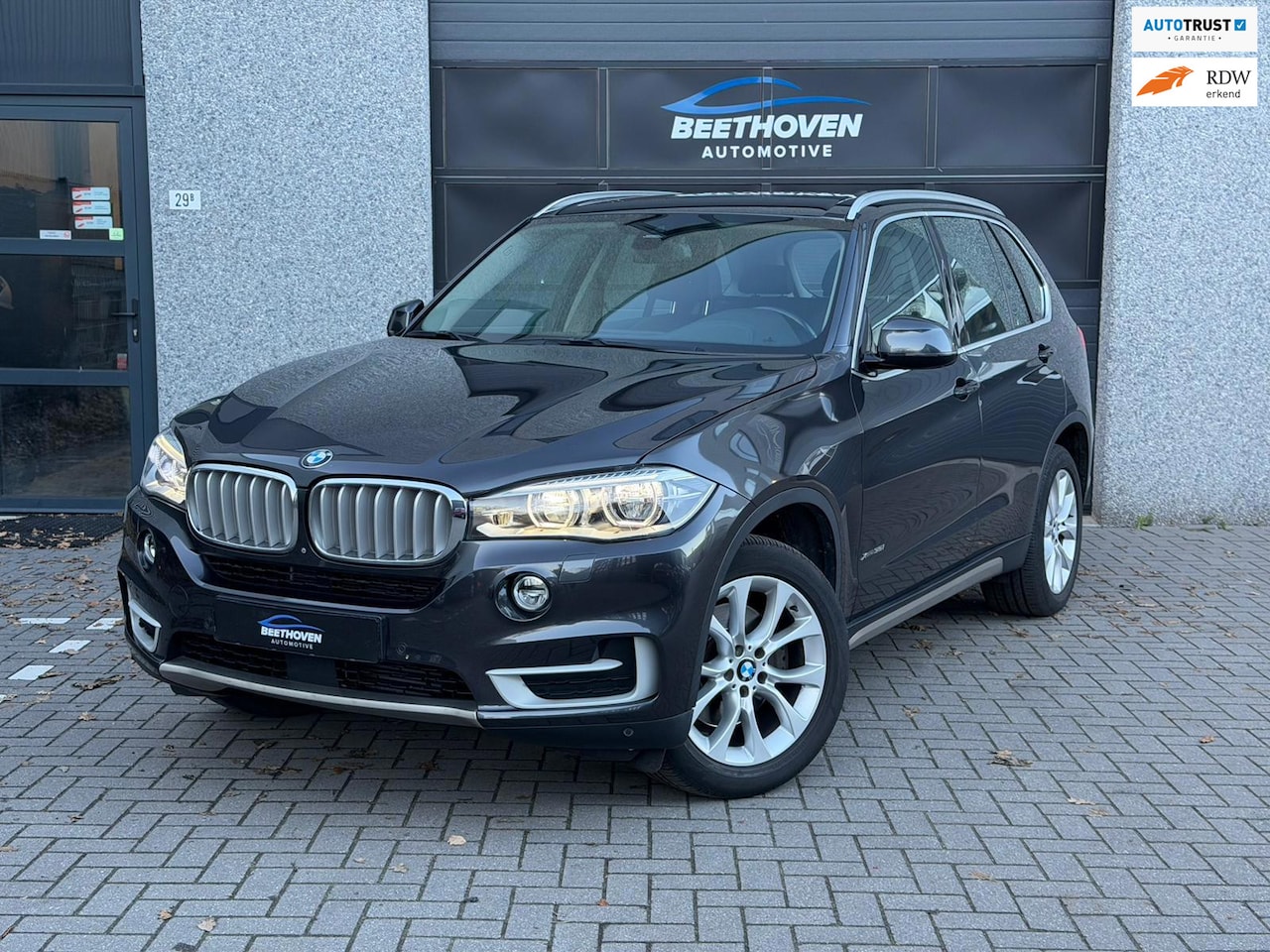BMW X5 - XDrive35i High Executive| 1ste eigenaar | 360 Camera | Head up |Memory seat |NAP| 306 PK - AutoWereld.nl
