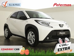 Toyota Aygo X - 1.0 VVT-i S-CVT Play Automaat | Stoelverwarming | Carplay