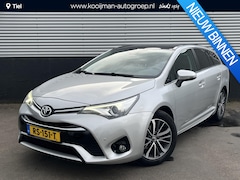 Toyota Avensis Touring Sports - 1.8 VVT-i Executive Automaat, Panoramadak, Trekhaak, Navigatie, LMV, Cruise control, Achte