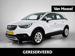 Opel Crossland X - 1.2 Turbo Innovation | 110pk | Navigatie | 48.000km | Trekhaak |
