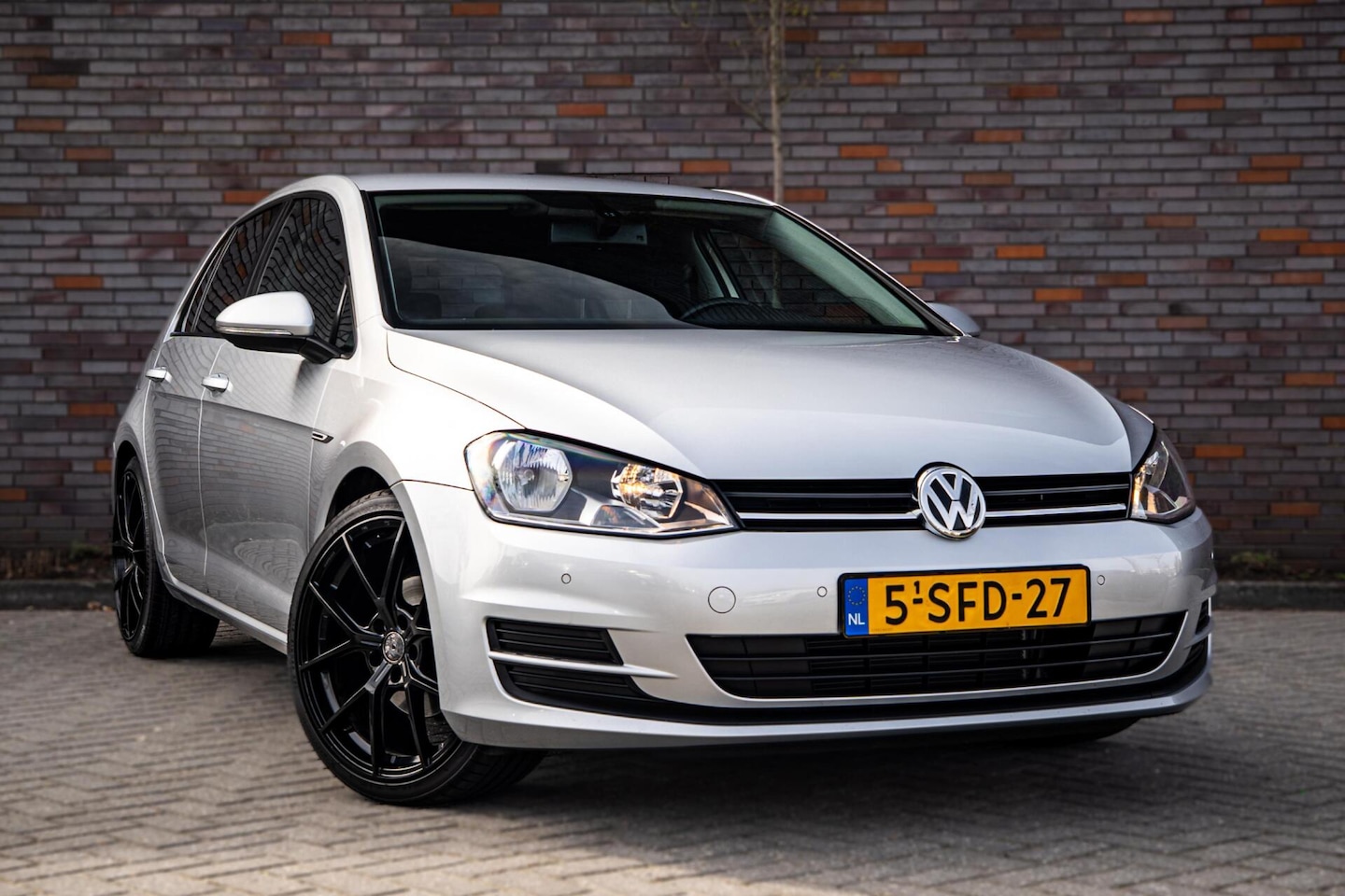 Volkswagen Golf - 1.6 TDI Comfortline BlueMotion 1.6 TDI Comfortline BlueMotion - AutoWereld.nl