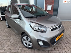 Kia Picanto - 1.0 CVVT ISG Comfort Pack / Airco / AUX / 5DRS / NAP