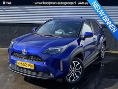 Toyota Yaris Cross - 1.5 Hybrid First Edition Trekhaak, NL-auto, 1e eign. boekjes compleet, navigatie, Apple Ca