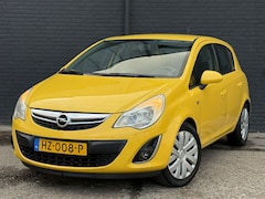 Opel Corsa - 1.4-16V Anniversary Edition AIRCO | CRUISE | ELEK RAMEN | NWE APK