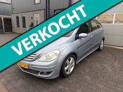 Mercedes-Benz B-klasse - 200 Turbo 5DRS|AUTOMAAT|AIRCO|NIEUWE APK
