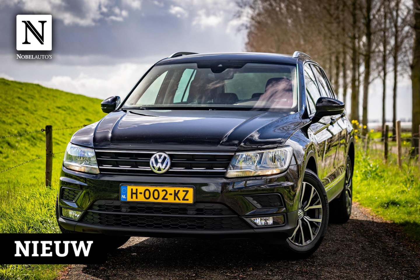 Volkswagen Tiguan - 1.5 TSI ACT Comfortline Business |Automaat - AutoWereld.nl