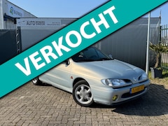 Renault Mégane Cabrio - 2.0 - NIEUWE APK