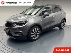 Opel Mokka X - 1.4i Turbo Automaat-Trekhaak-Navigatie-Cr.contr-Clima-Carplay-Camera-Stoel/Stuurverwarming