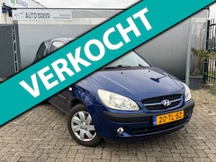 Hyundai Getz - 1.4i Active Cool - NWE APK - Airco - 103DKM NAP