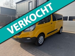 Ford Transit Custom - 320 2.0 TDCI L2H1 Trend EURO6|MARGE|Airco|stoelverwarming|parkeersensoren|cruise controle