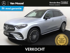 Mercedes-Benz GLC-klasse - 300e 4MATIC Sport Edition Premium AMG /Panoramadak /20 Inch /360 Camera /Memory /Elek Trek