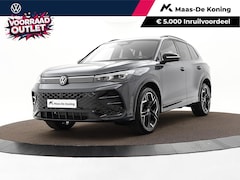 Volkswagen Tiguan - R-Line Edition 1.5 eHybrid 204 PK 6 versn. DSG · · Achteruitrijcamera · Draadloze telefoon