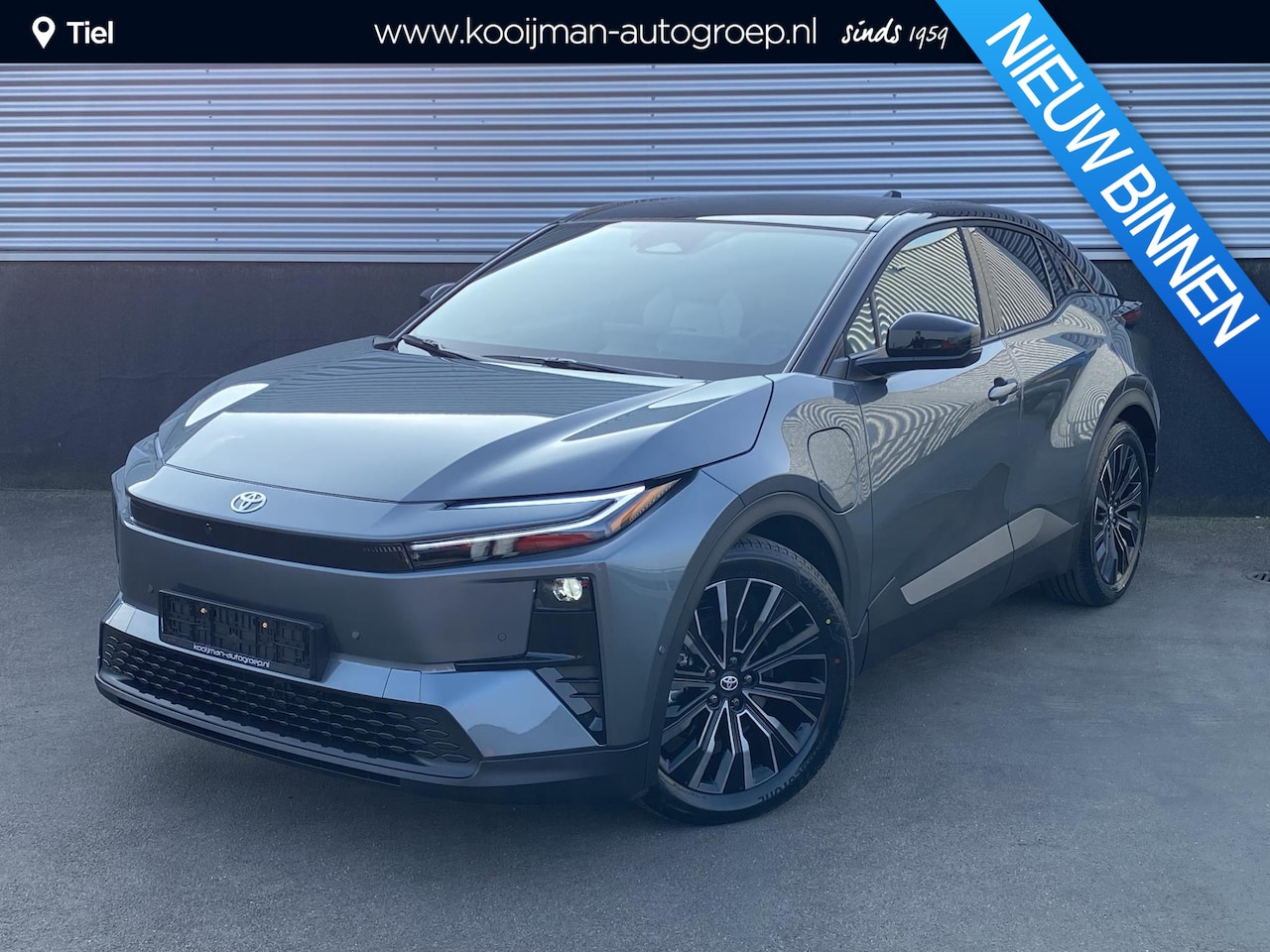 Toyota C-HR - Executive AWD 77 kWh ACTIE! SNEL RIJDEN! Nu €2.000,- voordeel! Nu extra scherp geprijsd! 0 - AutoWereld.nl