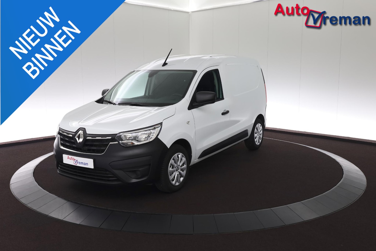 Renault Express - 1.5 dCi 75 Comfort + 1.5 dCi 75 Comfort - AutoWereld.nl