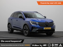 Renault Austral - E-Tech full hybrid 200pk Iconic esprit Alpine | Elektrisch verstelbare bestuurdersstoel me