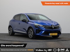 Renault Clio - E-Tech Full Hybrid 145pk techno | Parkeersensoren voor/achter | 360 graden camera | Reserv