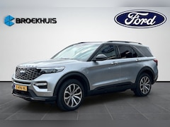 Ford Explorer - 3.0 V6 EcoBoost PHEV ST-Line 457pk | Afn. Trekhaak