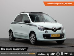Renault Twingo - 90pk TCe Intens ''La Parisiene'' | Stoffen vouwdak | Achteruitrijcamera | LMV | Climate co