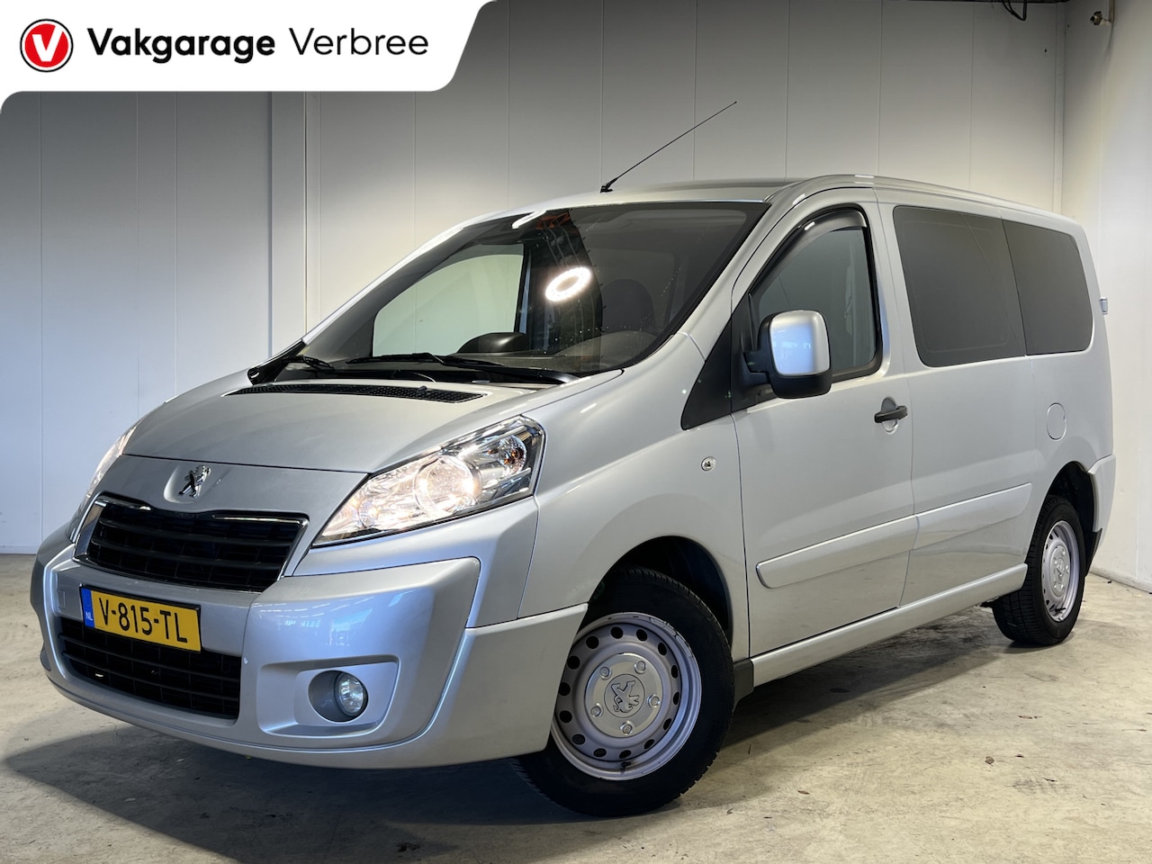 Peugeot Expert - | Automaat | Trekhaak | Cruise Control | Airco - AutoWereld.nl