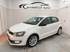 Volkswagen Polo - 1.2 Airco EL Ramen 5Deurs 2010 131DKM