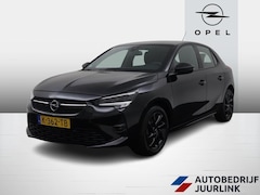 Opel Corsa - 1.2T 100pk GS Line Led/Nav/Ecc/Carplay/Vc/Keyless